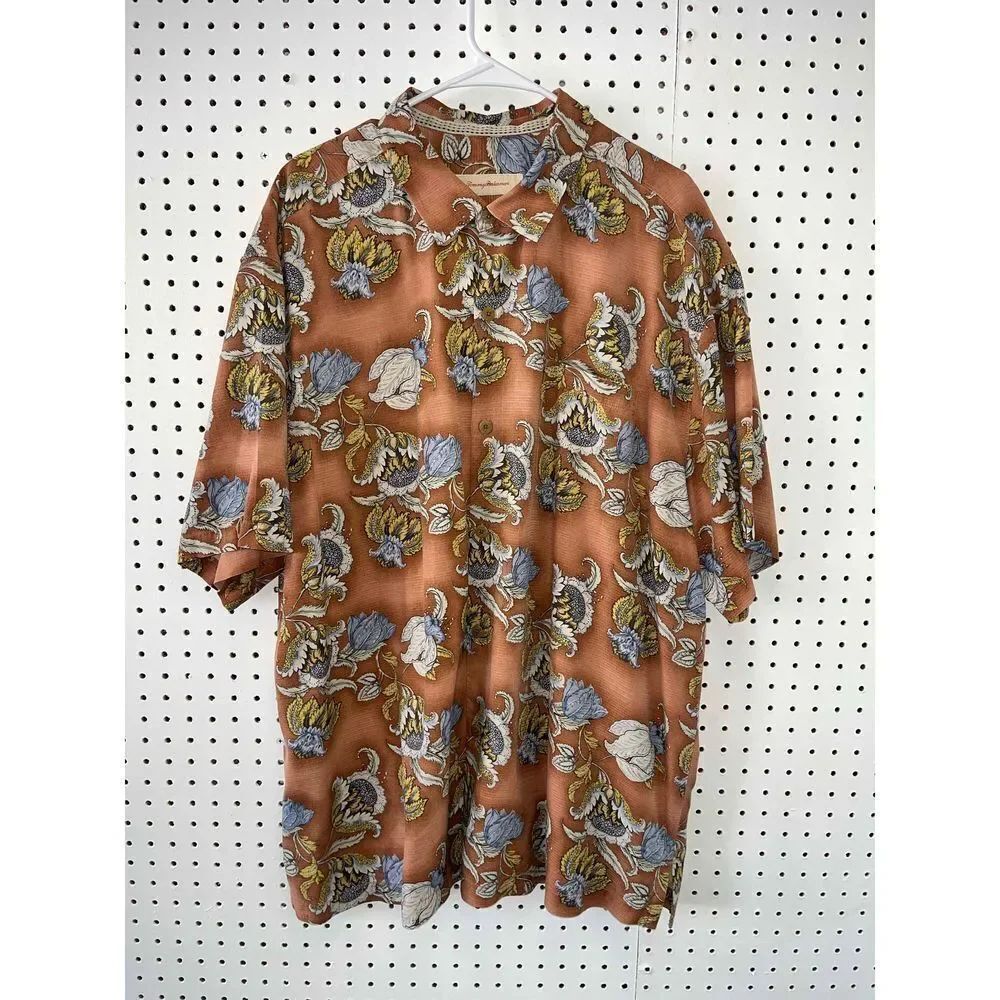Tommy Bahama button-down shirt